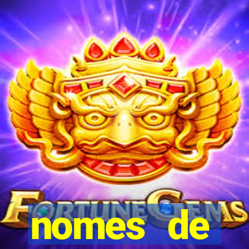 nomes de campeonatos criativos