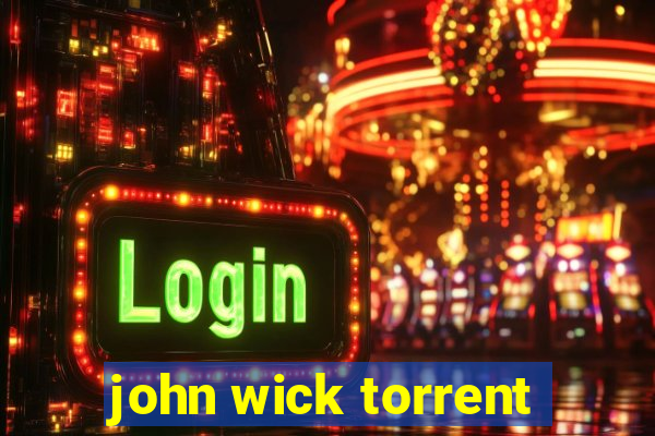john wick torrent
