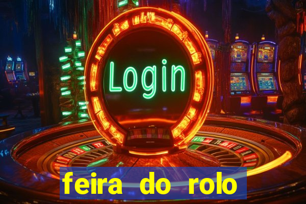 feira do rolo santos sao vicente