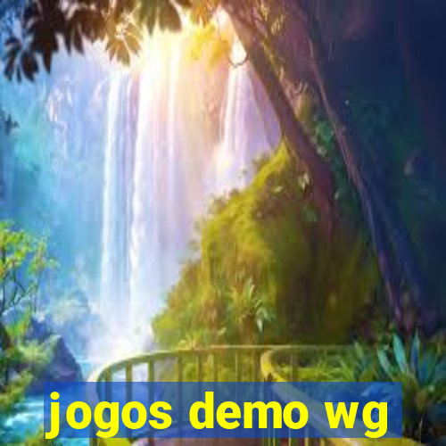 jogos demo wg