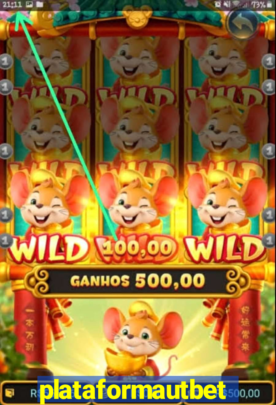 plataformautbet.com