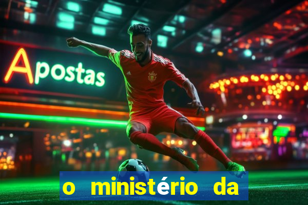 o ministério da fazenda blind frog 4 temporada