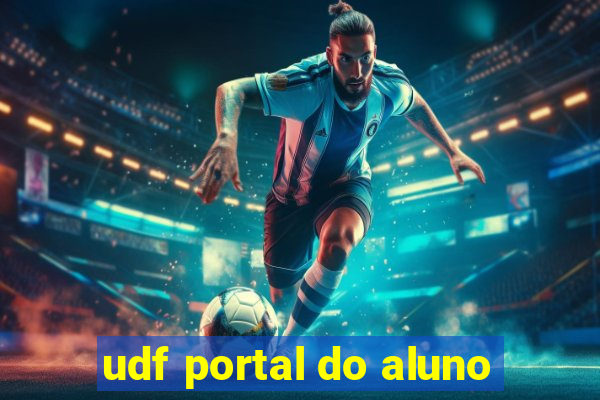 udf portal do aluno