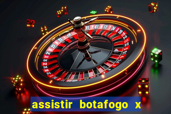 assistir botafogo x vasco futemax