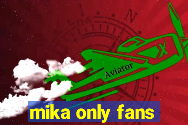 mika only fans