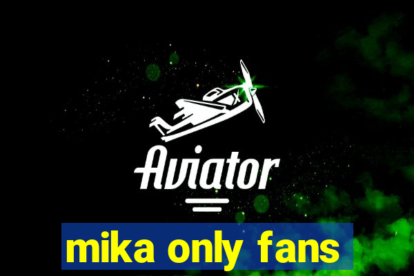 mika only fans