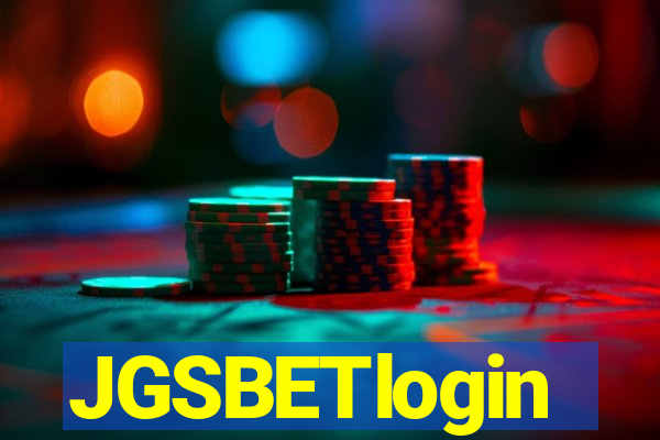JGSBETlogin