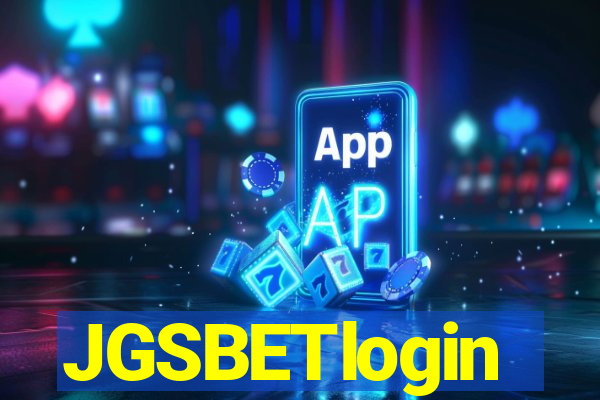 JGSBETlogin