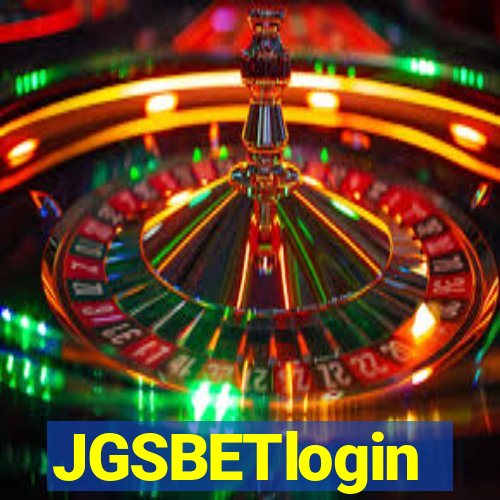 JGSBETlogin