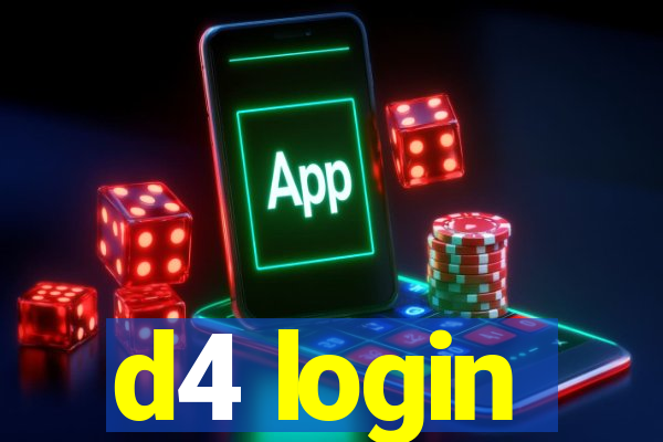d4 login