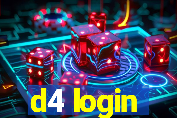 d4 login