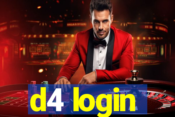 d4 login