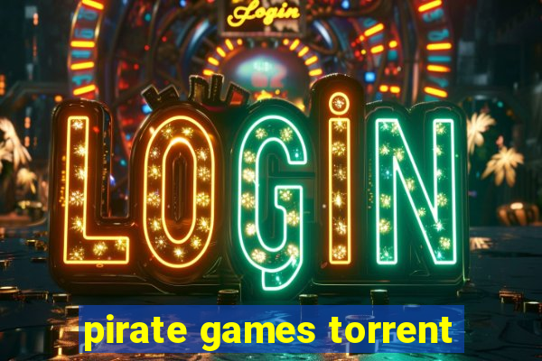 pirate games torrent