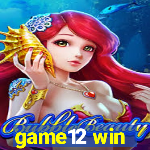 game12 win