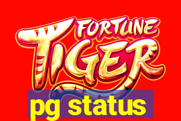 pg status