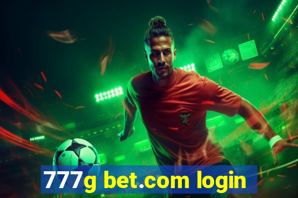 777g bet.com login