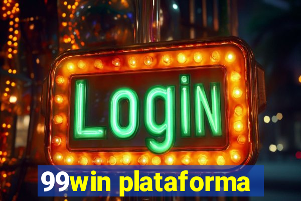 99win plataforma