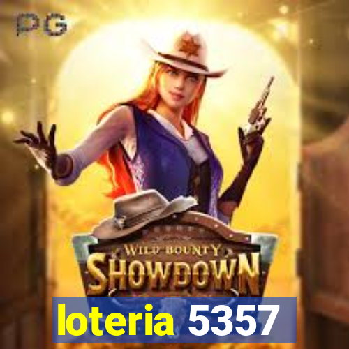 loteria 5357