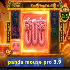 panda mouse pro 3.9