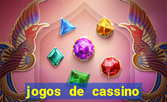 jogos de cassino que ganha dinheiro de verdade