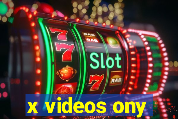 x videos ony