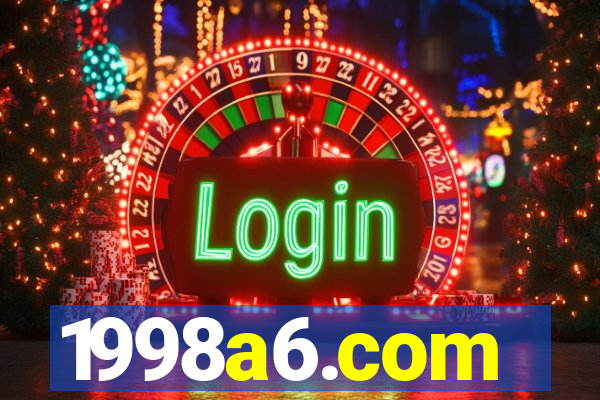 1998a6.com