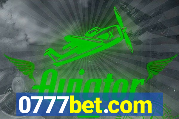 0777bet.com