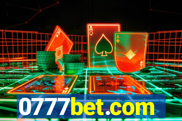 0777bet.com