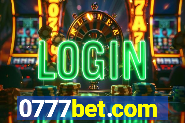 0777bet.com