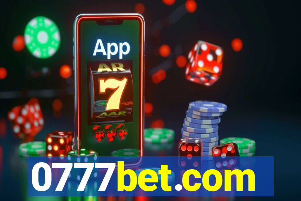 0777bet.com