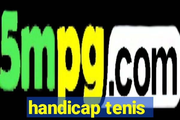 handicap tenis