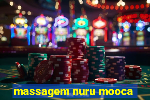 massagem nuru mooca