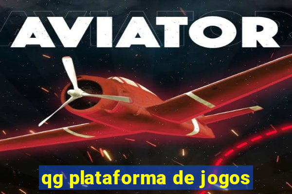 qg plataforma de jogos