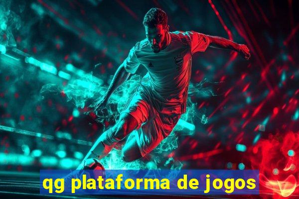 qg plataforma de jogos