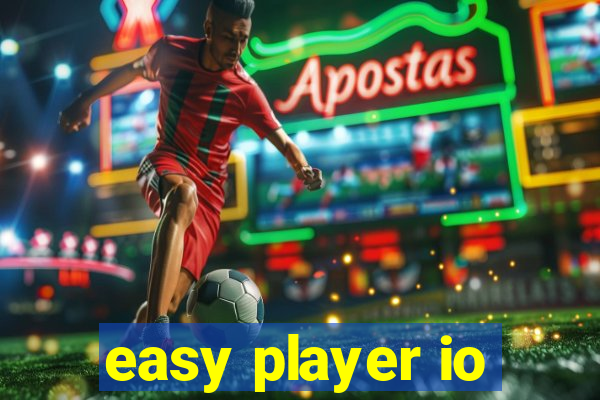 easy player io