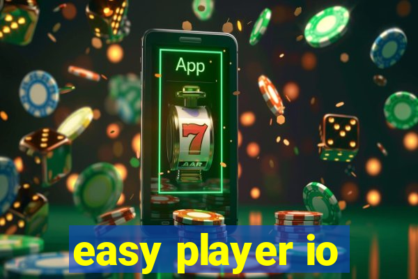 easy player io