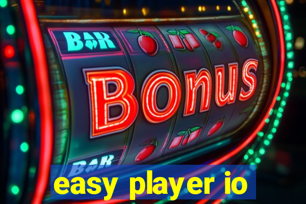 easy player io