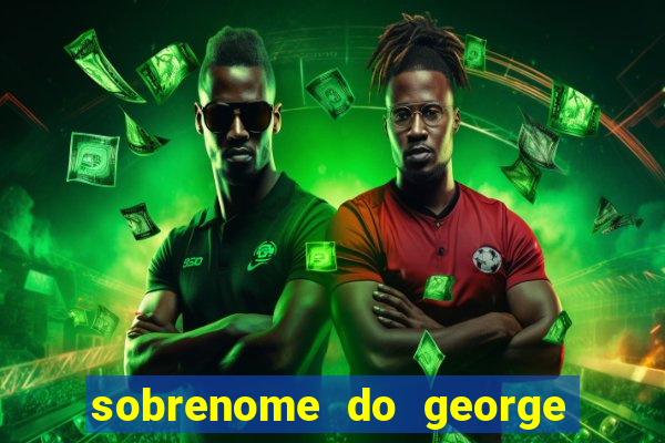 sobrenome do george stardew valley