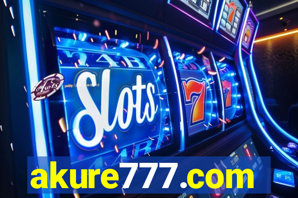 akure777.com