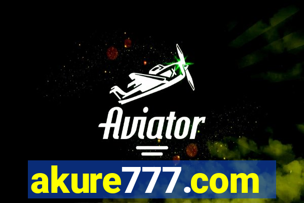 akure777.com