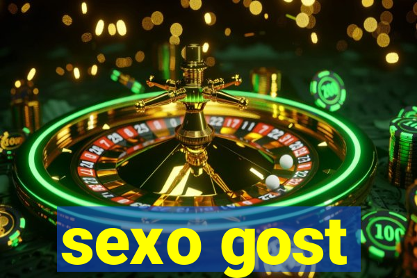 sexo gost