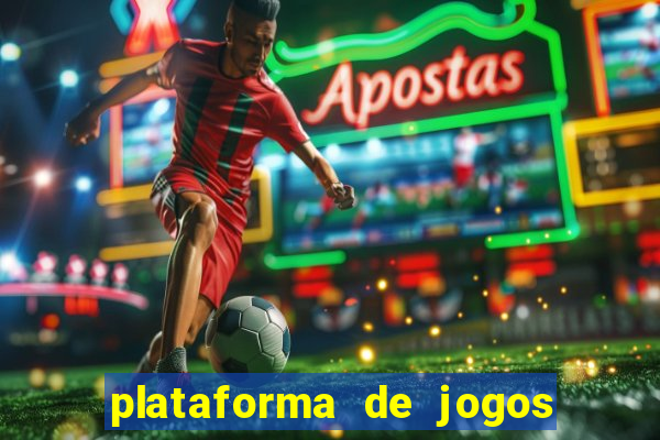 plataforma de jogos bet com bonus de cadastro