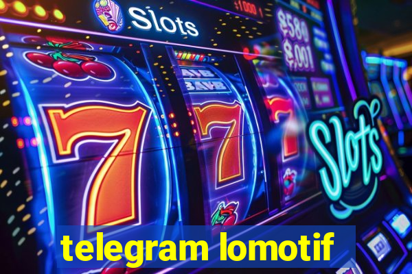 telegram lomotif