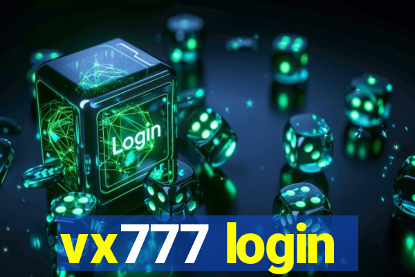 vx777 login