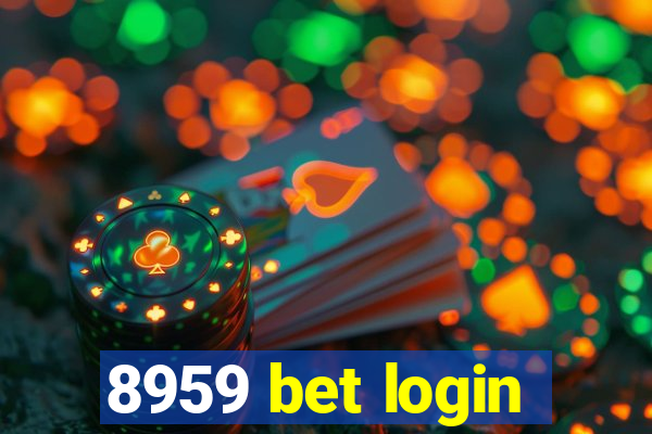 8959 bet login