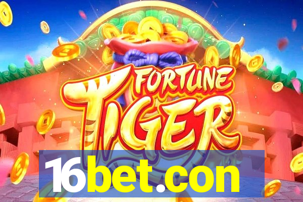 16bet.con