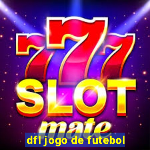 dfl jogo de futebol