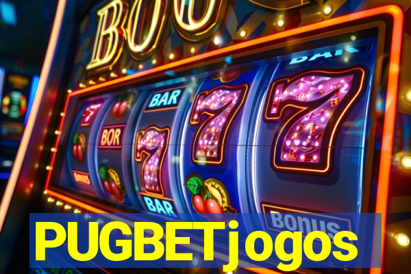 PUGBETjogos