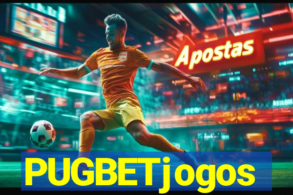 PUGBETjogos