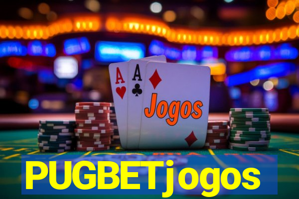 PUGBETjogos